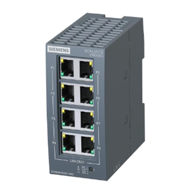 德國SIEMENS西門子 工業以太網交換機 6GK7277-1AA10-0AA0