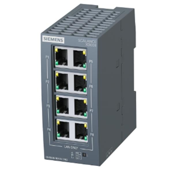 德國SIEMENS西門子 工業以太網交換機 6GK7277-1AA10-0AA0