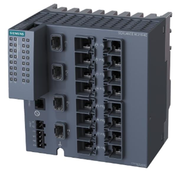 德國SIEMENS西門子 工業以太網交換機 6GK7277-1AA10-0AA0