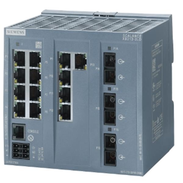 德國SIEMENS西門子 工業以太網交換機 6GK7277-1AA10-0AA0