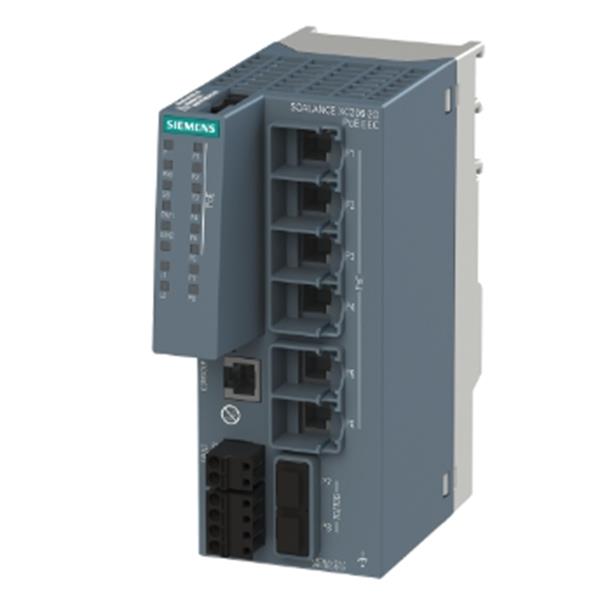 德國SIEMENS西門子 工業以太網交換機 6GK5204-0BA00-2KB2