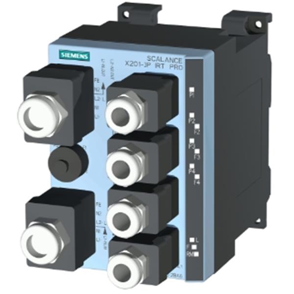 德國SIEMENS西門子 工業以太網交換機 6GK5204-0BA00-2KB2