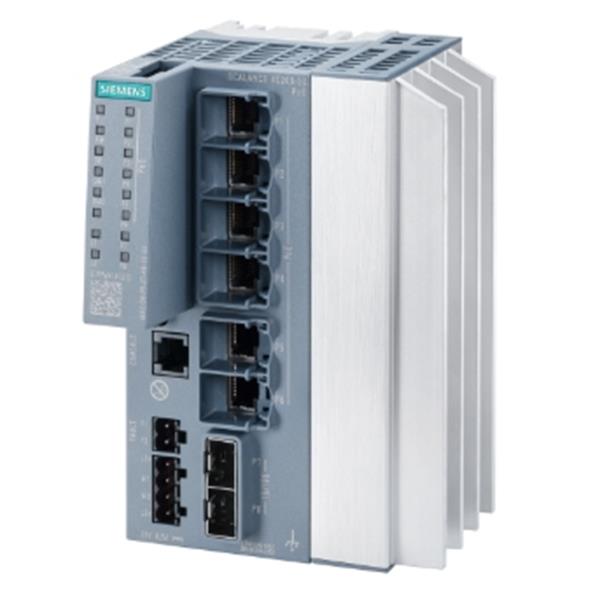 德國SIEMENS西門子 工業以太網交換機 6GK5204-0BA00-2KB2