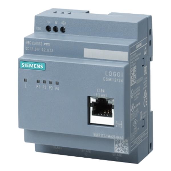 德國SIEMENS西門子 工業以太網交換機 6GK5204-0BA00-2KB2
