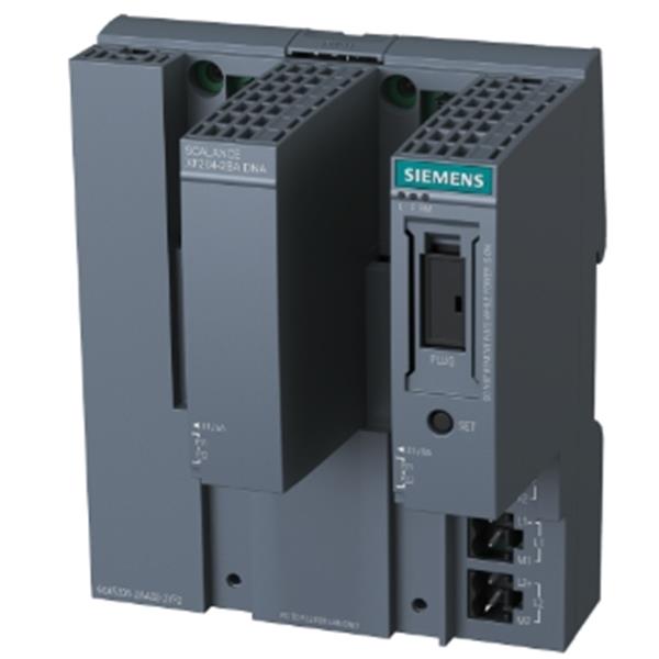 德國SIEMENS西門子 工業以太網交換機 6GK5204-0BA00-2KB2