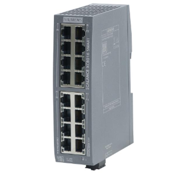 德國SIEMENS西門子 工業以太網交換機 6GK5204-0BA00-2KB2