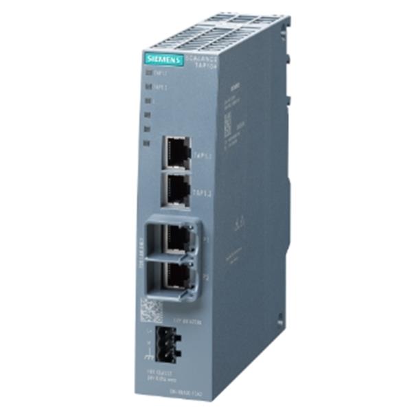 德國SIEMENS西門子 工業以太網交換機 6GK5204-0BA00-2KB2
