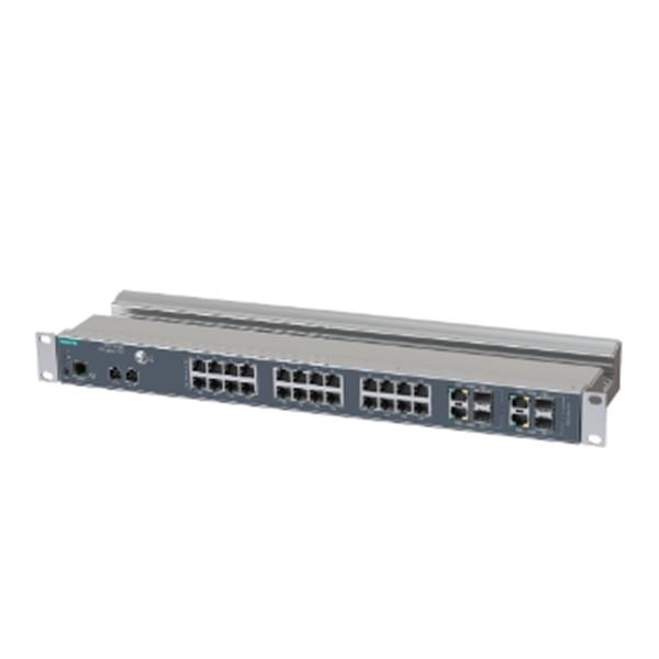 德國SIEMENS西門子 工業以太網交換機 6GK5204-0BA00-2KB2