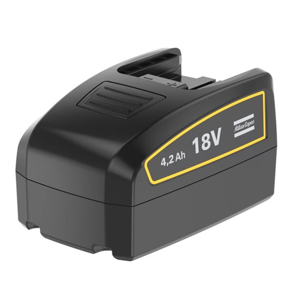 AtlasCopco瑞典阿特拉斯.科普柯鋰電池BATTERY 18V 4211613006