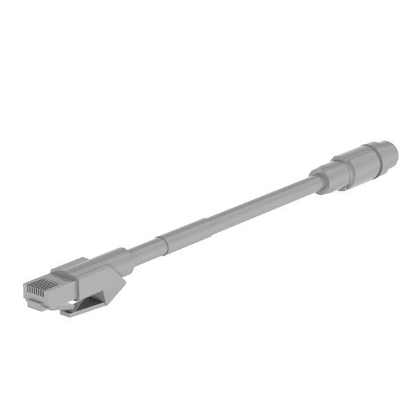 AtlasCopco瑞典阿特拉斯.科普柯以太網電纜Selector 6 Daisychain cable 4-4 4222315580