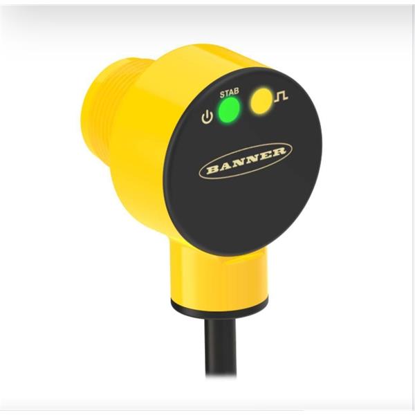 BANNER邦納美國T18-2系列光電傳感器 T18-2VNDL-Q8