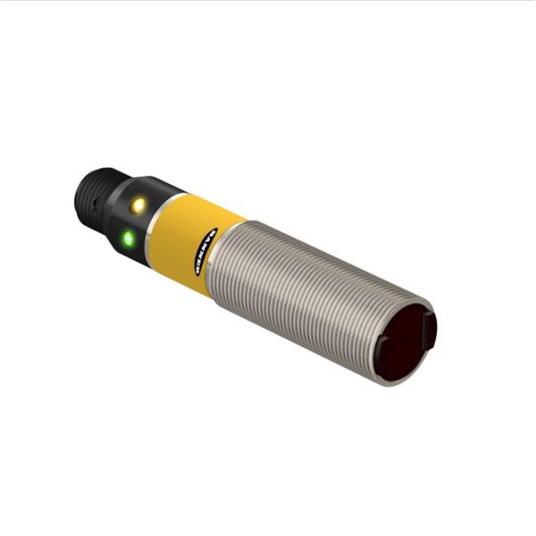BANNER邦納美國M18系列光電傳感器 M18SN6FF100Q