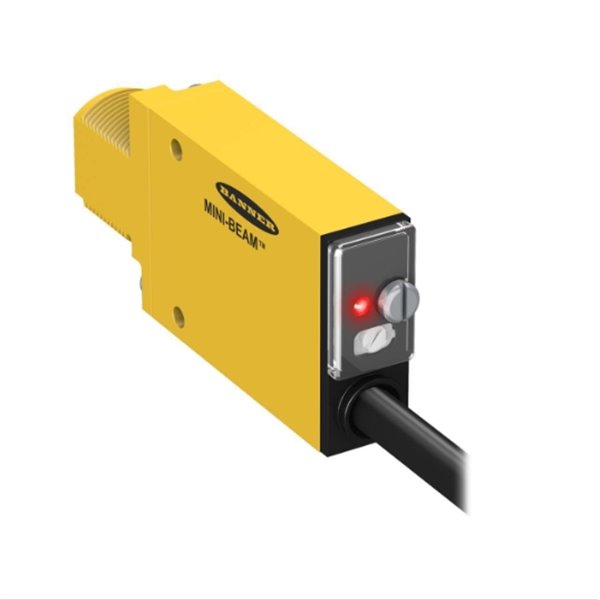 BANNER邦納美國MINI-BEAM系列光電傳感器  SM31R W/40