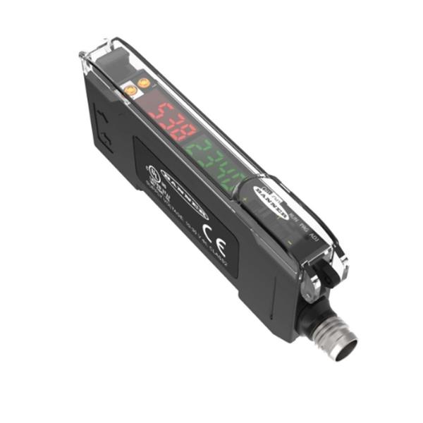 BANNER邦納美國DF-G1系列光纖放大器 DF-G1-KS-Q5