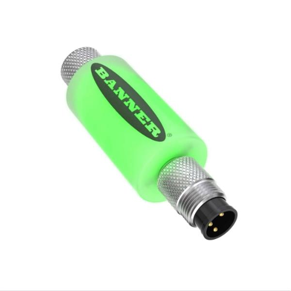BANNER邦納美國PVL系列檢測傳感器 S15LGRNM8Q3