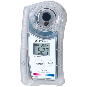 ATAGO日本愛拓微量樣品pH計(jì) PAL-pH