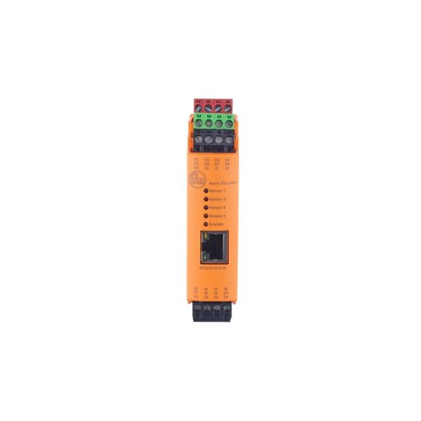 IFM易福門德國振動傳感器 VSA001
