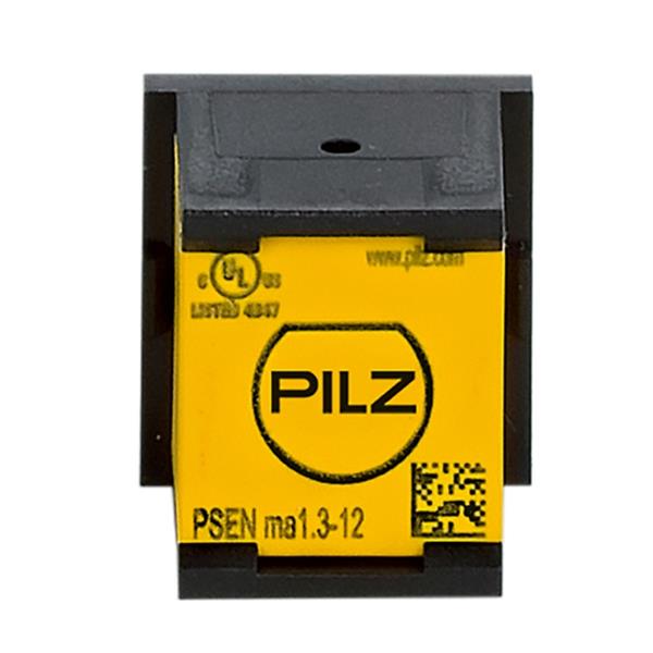 PILZ皮爾磁德國安全開關  540010