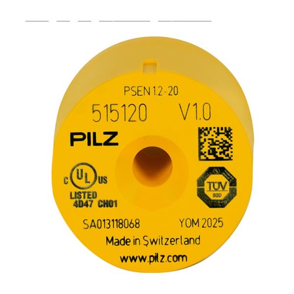 PILZ皮爾磁德國安全開關  540010