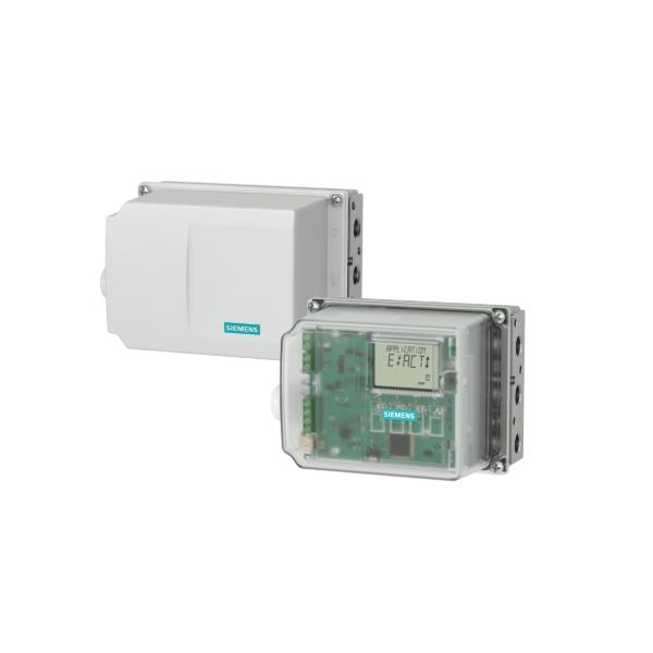 SIEMENS西門子德國(guó) 閥門定位器 6DR5210-0EN00-0AA0