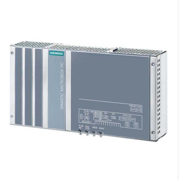 SIEMENS西門子德國 過程控制系統IPC  6ES7661-1AT01-1CA3