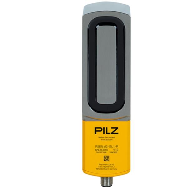 PILZ皮爾磁德國帶防護鎖定的安全開關 6N000005
