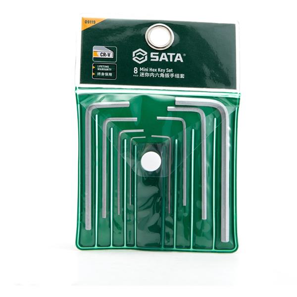 SATA世達美國 內六角扳手  83312