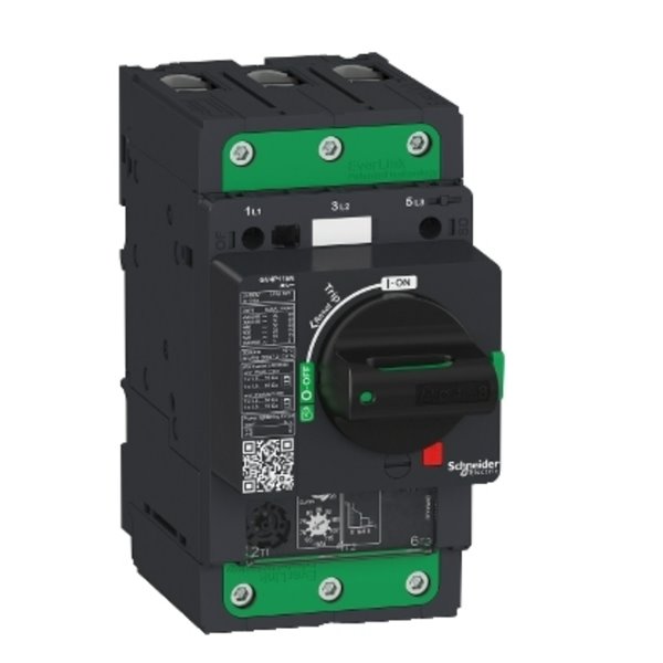 SCHNEIDER施耐德電動機斷路器GV4P80N