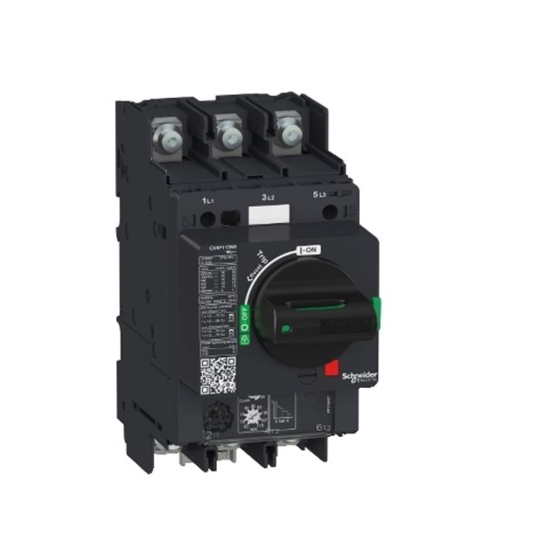 SCHNEIDER施耐德電動機斷路器GV4P80N