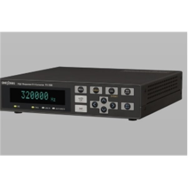 ONOSOKKI日本小野高速FV轉換器FV-1500