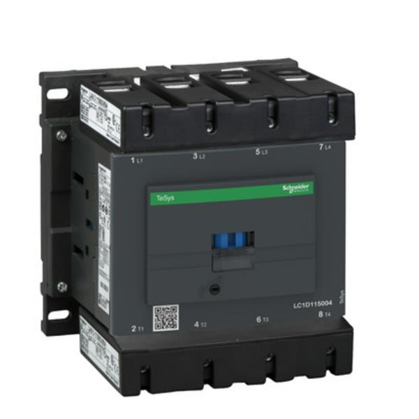 SCHNEIDER施耐德接觸器LC1D40A6G7