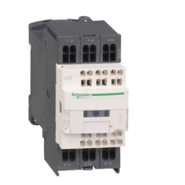 SCHNEIDER施耐德接觸器LC1D40A6G7