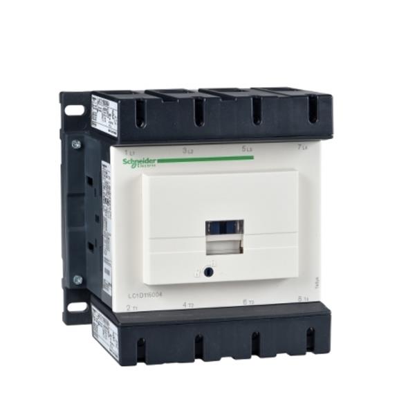 SCHNEIDER施耐德接觸器LC1D40A6G7