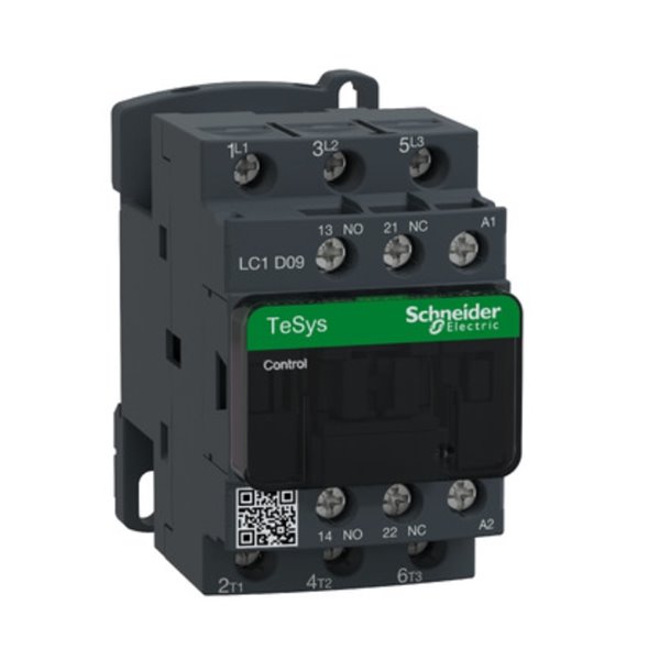 SCHNEIDER施耐德接觸器LC1D15000Q5C