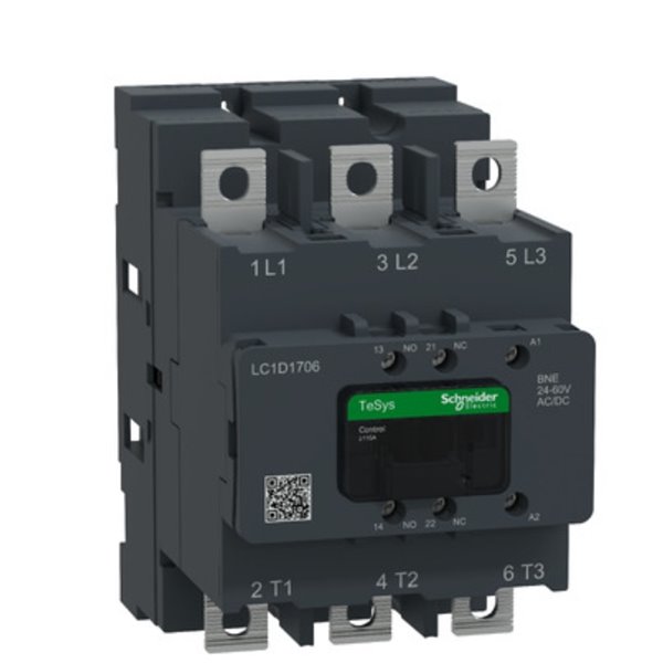 SCHNEIDER施耐德接觸器LC1D15000Q5C