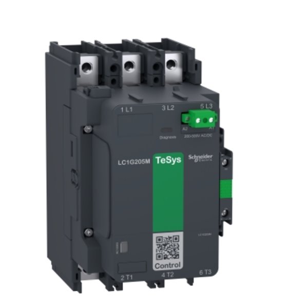 SCHNEIDER施耐德控制產品LC1G410LSEMC