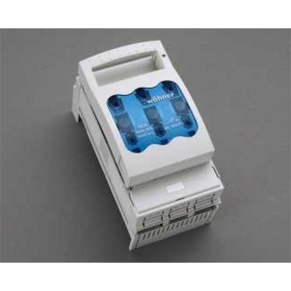 意大利ITALWEBER熔斷開關LTS1 250A 690V