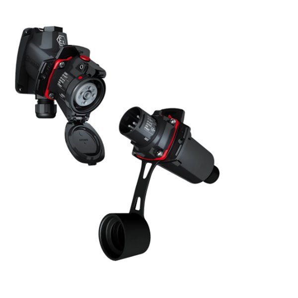 法國Marechal 連接器5A-250V-IP66-IK08-POLY1-21、2-22區