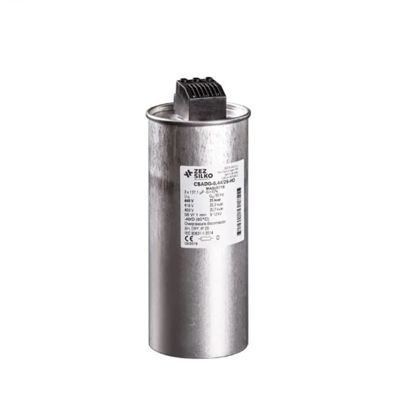 ZEZ SILKO捷希科電力電容器LV Normal CSADG-0.44/10-N