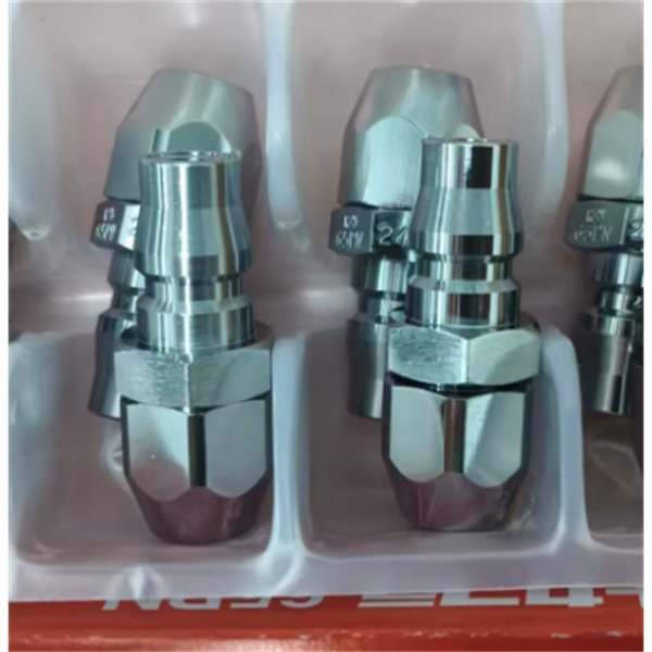 【中村】日本NITTO日東工器快速流體接頭耦合器SCT-2P-NPT PTFE PFA