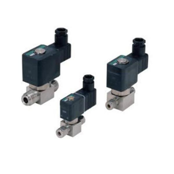 CKD喜開理先導式2通電磁閥HVB212-4S-Z-2HSB-DC24V