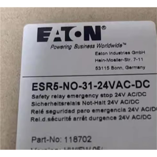 EATON伊頓刀片、玻璃管式斷路器和二極管BK/CBC-50B