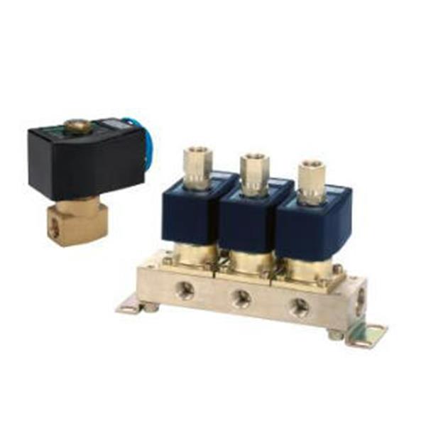 CKD喜開理空氣用直動式2?3通電磁閥GAB312-1-2-H3AAAHSZ-DC24V