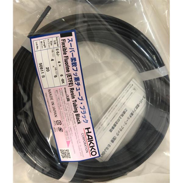 日本HAKKO八光E-PFF系列Paint Flex-氣軟管PFF-6.5-G3/8×G3/8-BG-10m