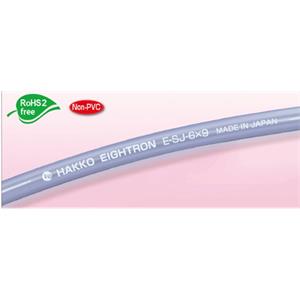 日本HAKKO八光柔性氟素 ETFE 樹脂軟管E-SJ-6×8