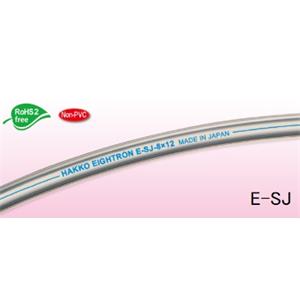 日本HAKKO八光柔性氟素 ETFE 樹脂軟管E-SJ-6×8-CBU
