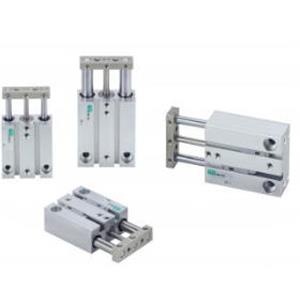 CKD喜開理超小型帶導桿氣缸STM-M-6-10