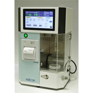 日本MALCOM馬康錫膏粘度計PCU-205